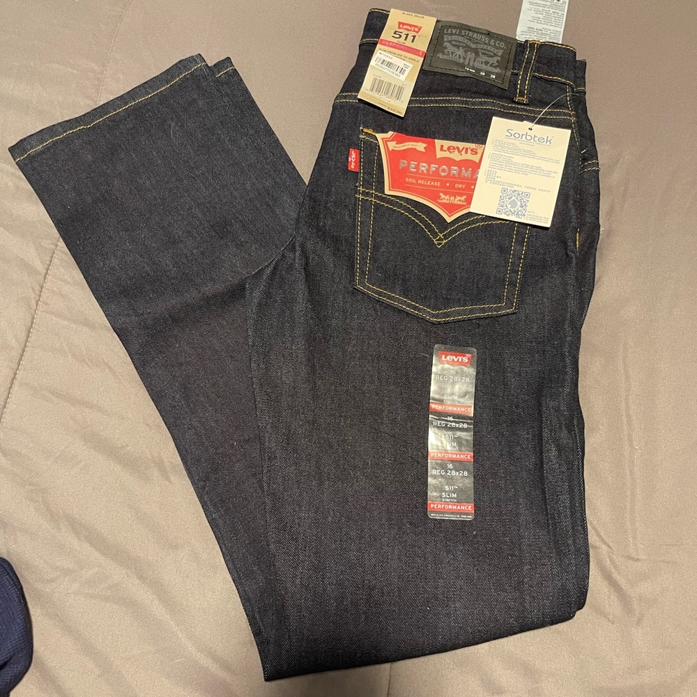 Boys jeans